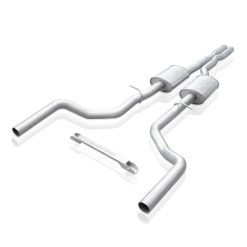 Alternative view of Stainless Works Dodge Charger 2015-18 5.7L Hemi Exhaust