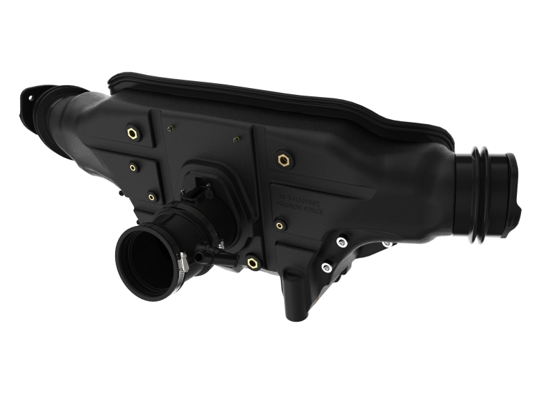 aFe 20-23 Chevy Corvette C8 Magnum FORCE Stage-2 Cold Air Intake w/ Pro DRY S Filters - Image 6