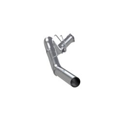 MBRP F-250/350/450 6.7 L 5in Filter Back Single Side Exit No Muffler AL - Image 2