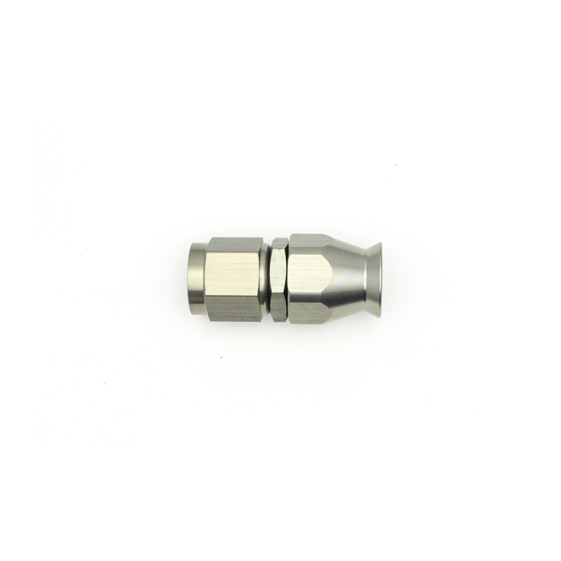 DeatschWerks 6AN Female Swivel Straight Hose End PTFE (Incl. 1 Olive Insert) - Image 2