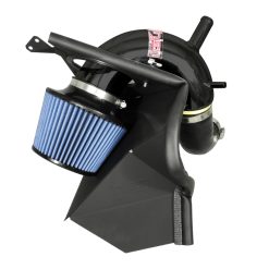 Injen 13-14 Hyundai Genesis Coupe 2.0L 4cyl Turbo GDI Black Short Ram Intake w/ Heat Shield - Image 3