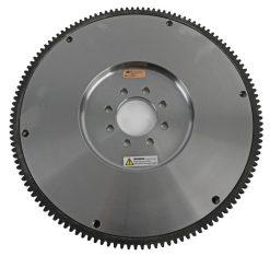Alternative view of McLeod MOPAR 03-20 Gen III Steel Flywheel - 8 Bolt Crank 130 Tooth