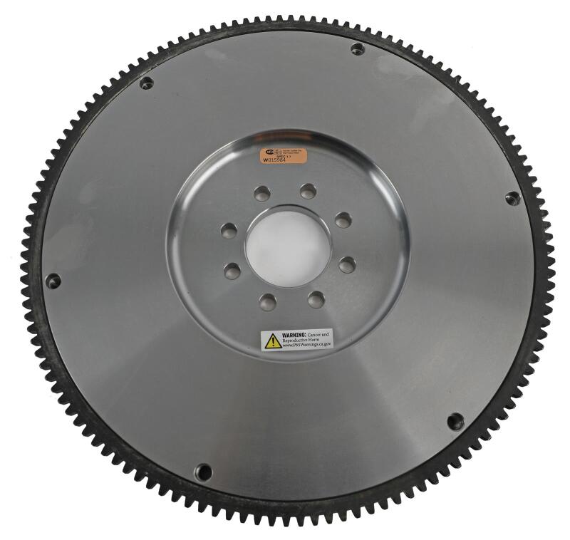 McLeod Steel Flywheel MOPAR 1963-72 426 Hemi Exc. Street Hemi 8 Blt Crk 130 - Image 3