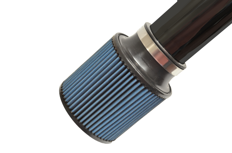 Injen 16-20 Acura ILX 2.4L Black Powder Coat Cold Air Intake - Image 5
