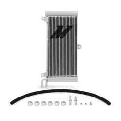 Alternative view of Mishimoto 94-02 Dodge Ram 5.9L Cummins Transmission Cooler