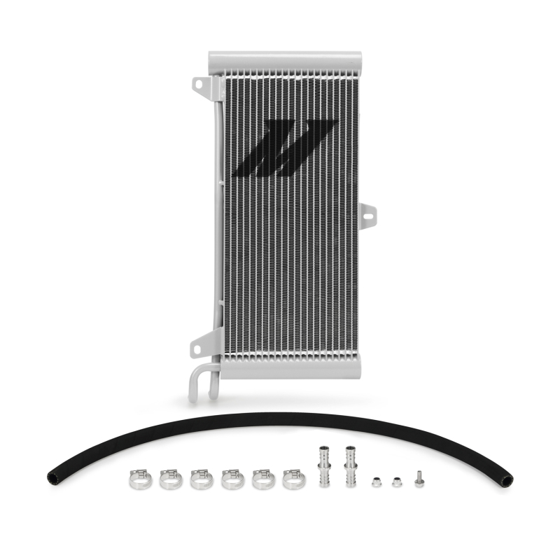 Mishimoto 94-02 Dodge Ram 5.9L Cummins Transmission Cooler - Image 2
