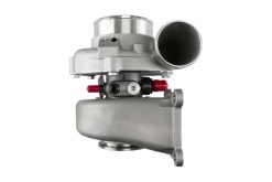Turbosmart Water Cooled 6870 (Kompact) T4 Divided 1.00AR Externally Wastegated TS-2 Turbocharger - Image 5