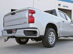 aFe Rebel XD Series 3in 304SS DPF-Back 20-21 GM Trucks L6-3.0L (td) LM2 - Dual Black Tip - Image 6