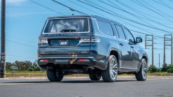 Alternative view of Borla 23-24 Jeep Grand Wagoneer 3.0L I6 Turbo 2.75in S-Type Turndown Tip Catback Exhaust