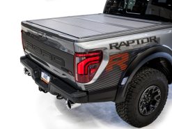 AWE Gen 3 Raptor R SwitchPath Exhaust  - Chrome Silver Tips - Image 9