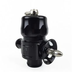 Alternative view of Turbosmart 15 Subaru WRX BOV Smart Port Black