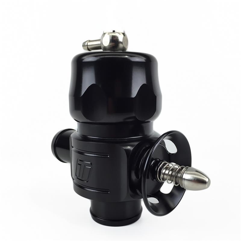 Turbosmart 15 Subaru WRX BOV Smart Port Black - Image 2