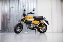 Ohlins 18-23 Honda MSZ 125 (Monkey) STX 36 Scooter Shock Absorber - Image 6