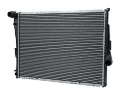 Alternative view of aFe BladeRunner OER Series Radiator 01-06 BMW 3-Series (E46) 01-06/ Z4 (E85/86) 03-08