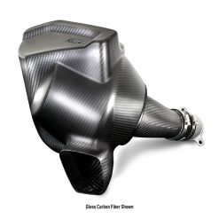 Mishimoto 2021+ BMW G8X M3/M4 Performance Intake Carbon Fiber Gloss - Image 3