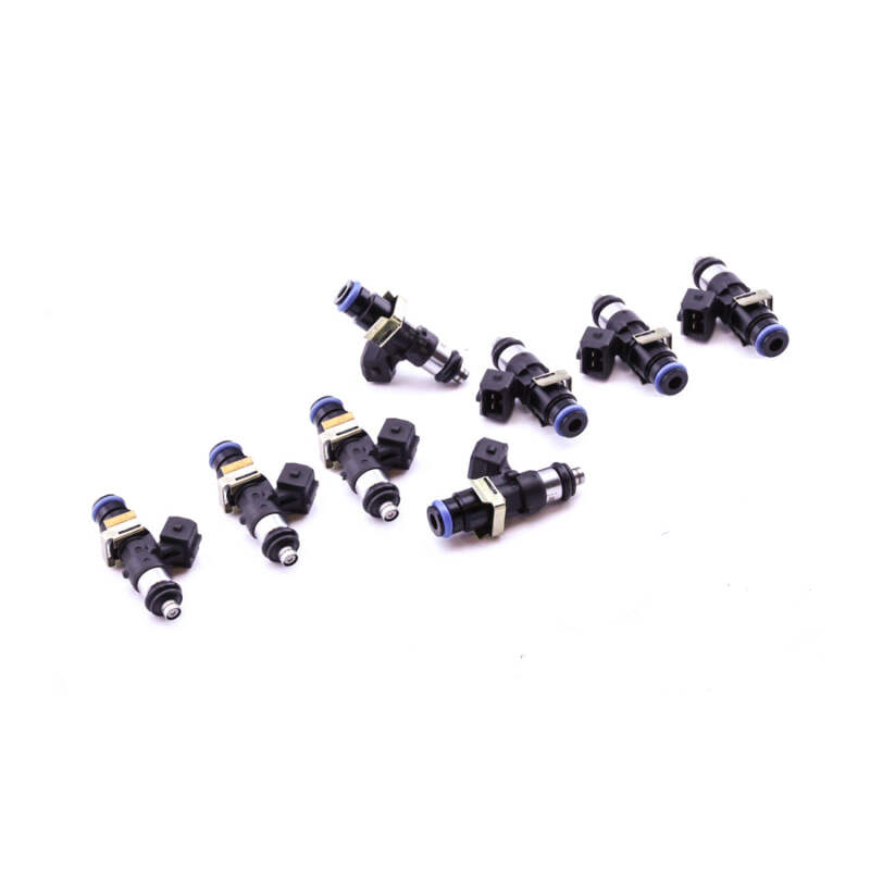 DeatschWerks Chevy LS2 / 5.7L & 6.1L HEMI Bosch EV14 1500cc Injectors (Set of 8) - Image 3
