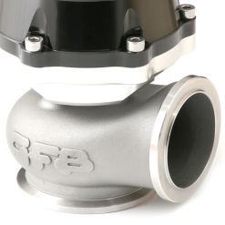 Alternative view of GFB EX38 38mm V-Band Style External Wastegate