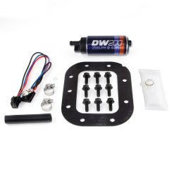 DeatschWerks 90-96 Chevy Corvette 5.7L (excl ZR-1) DW200 255 LPH In-Tank Fuel Pump w/ Install Kit - Image 4