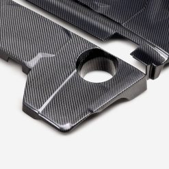 Seibon 2023+ Nissan Z Carbon Fiber Engine Cover - Image 5