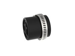 aFe Takeda Cold Air Intake System Replacement Universal 1in Silicone Cap Kit - Image 4