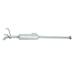 MBRP 05-11 Toyota Tacoma 4.0L EC/CC-SB Cat Back Turn Down Single Side Alum Exhaust - Image 4