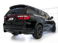 AWE Tuning 18-23 Dodge Durango SRT & Hellcat Track Edition Exhaust - Diamond Black Tips - Image 3