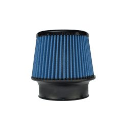 Injen AMSOIL Ea Nanofiber Dry Air Filter - 4.50 Filter 6.75 Base / 5 Tall / 5 Top - Image 3