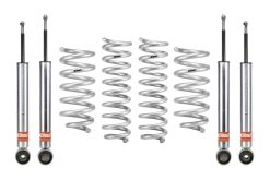 Eibach 18-24 Ford Expedition Stage 1 Lift System  Front 1.8 in Rear 1.3 in Excludes Vehicles W/ CCD