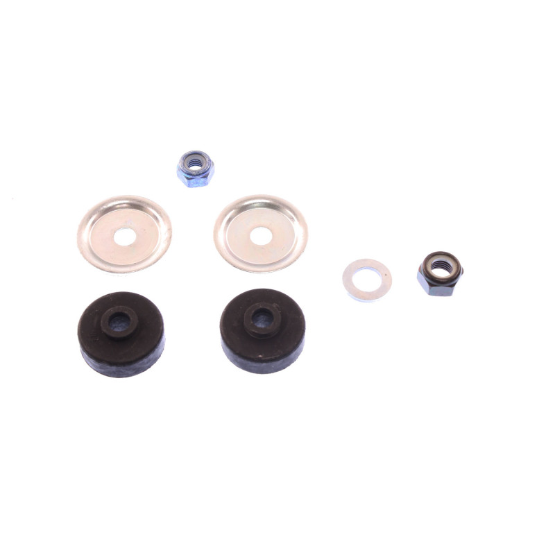 Bilstein 5100 Series 2007 Ford F-350 SD XLT 4WD Standard Cab Front 46mm Monotube Steering Damper - Image 6