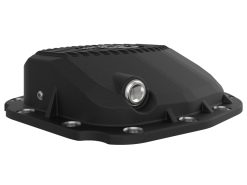 aFe Pro Series Rear Differential Cover Black w/ Fins 15-19 Ford F-150 (w/ Super 8.8 Rear Axles) - Image 5