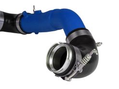 aFe 20-21 BMW Z4 M40i (G29) L6-3.0L (t) B58 BladeRunner 2-1/2in to 3in Hot-Side Charge Pipe - Blue - Image 6