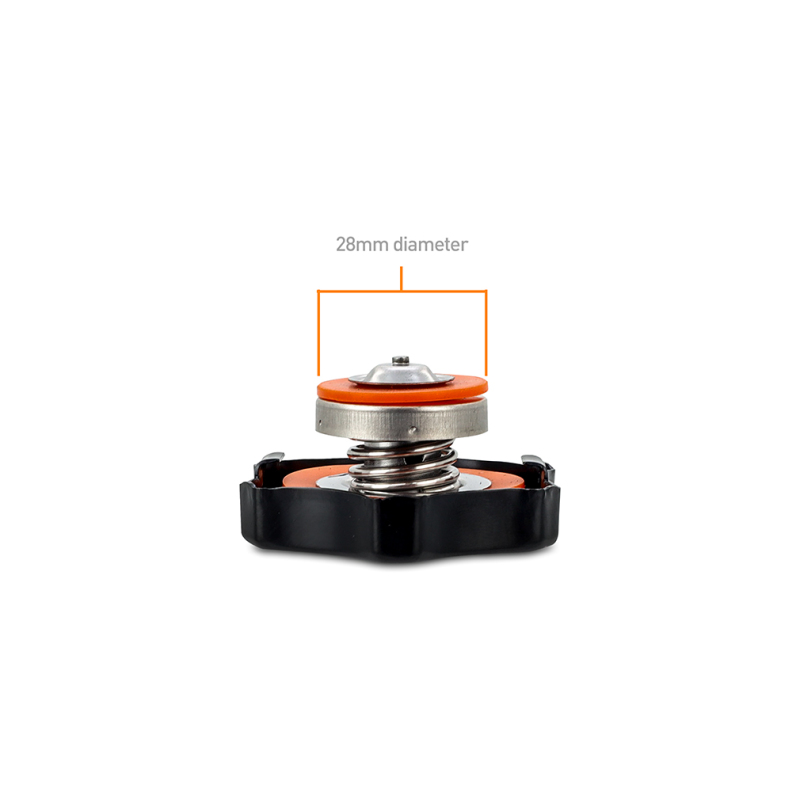 Mishimoto High-Pressure 1.3 Bar Radiator Cap Small Non-Directional - Image 3