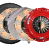 McLeod RXT 1200 Street Twin LS Eng 1-1/8 X 26 Ceramic/Ceramic Facing 6 Bolt Crank 168 Alum Flywheel