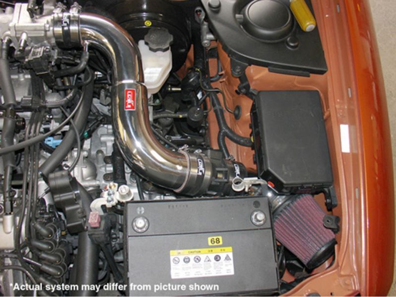 Injen 05-06 Tiburon 2.7L V6 Black Short Ram Intake - Image 6