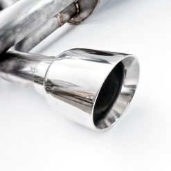 Stainless Works 2012-17 Jeep Wrangler Catback Exhaust - Image 16