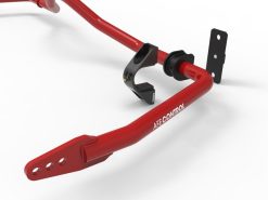 aFe Control 22-24 Toyota Tundra V6-3.5L (tt) Rear Sway Bar - Red - Image 3