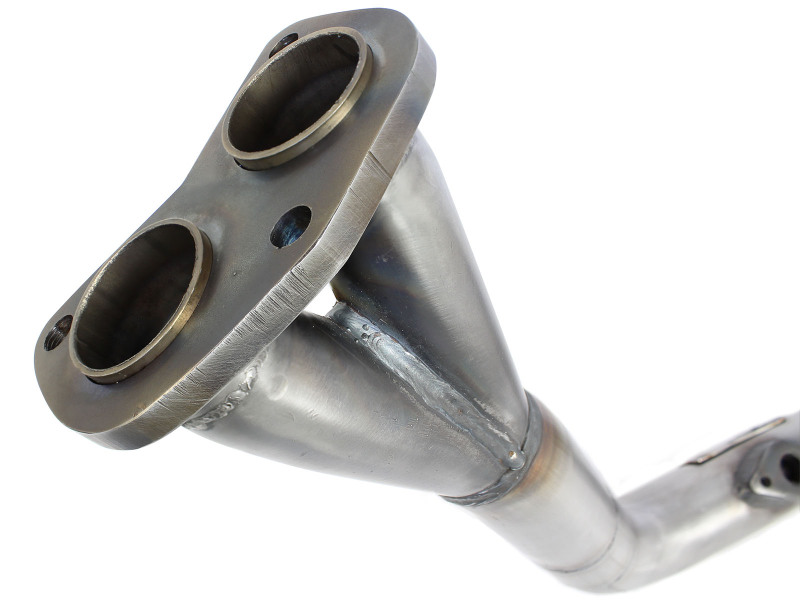 aFe Power 96-00 Toyota 4Runner L4-2.7L Direct Fit 409 Stainless Steel Catalytic Converter - Image 6