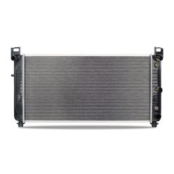 Alternative view of Mishimoto 02-13 Cadillac Escalade Replacement Radiator