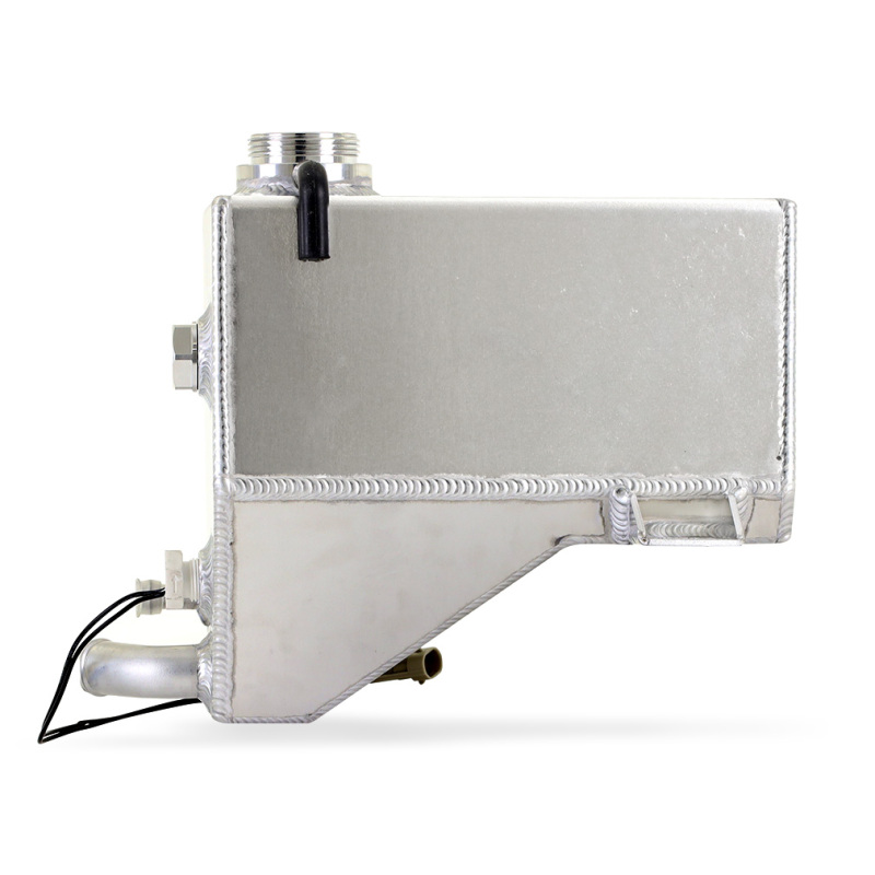 Mishimoto 01-07 Chevy/GMC 6.6L Duramax Degas Tank - Natural - Image 2