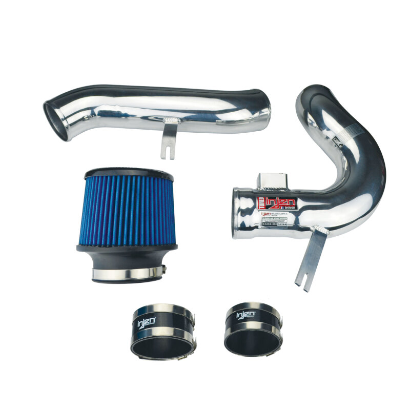Injen 06-08 M45 4.5L V8 Polished Cold Air Intake - Image 7