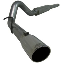 MBRP 1999-2004 Ford F-250/350 V-10 Cat Back 4 Single Side - Image 3