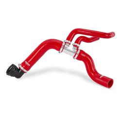 Alternative view of Mishimoto 15-17 Ford F-150 5.0L V8 Radiator Hose Kit - Red