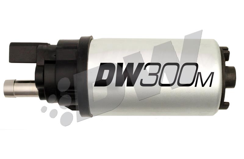 DeatschWerks 340 LPH Ford In-Tank Fuel Pump DW300M Series w/ 97-04 F-150/F-250 V6/V8 Install Kit - Image 2