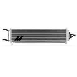 Alternative view of Mishimoto 2020+ Ford 6.7L Powerstroke Transmission Cooler Kit