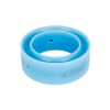 Eibach Spring Rubber - Durometer 90 (Blue)