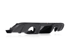 Akrapovic 2020+ Porsche Cayman GTS 4.0 (718) Rear Carbon Fiber Diffuser - High Gloss