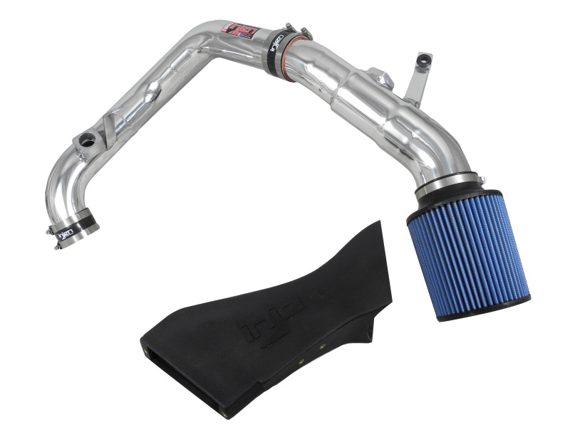 Injen 11 BMW E82 135i (N55) Turbo/E90 335i Polished Tuned Air Intake w/ MR Technology, Air Fusion - Image 3