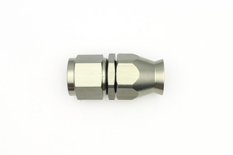 DeatschWerks 10AN Female Swivel 45-Degree Hose End PTFE (Incl. 1 Olive Insert) - Image 4