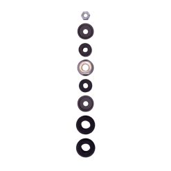 Bilstein 5160 Series 96-02 Toyota 4Runner Rear Shock Absorber - Image 3