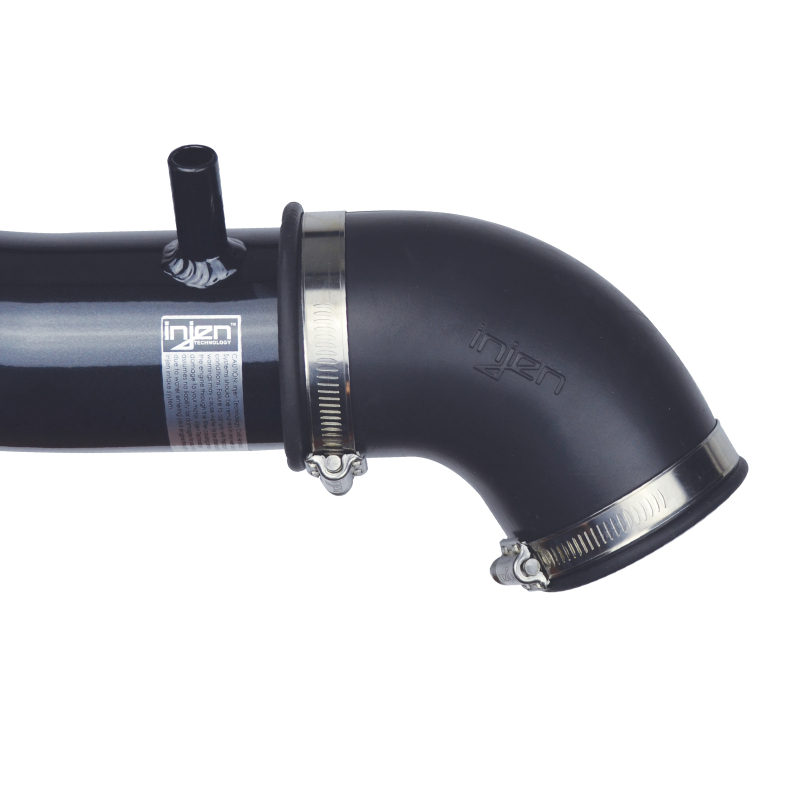 Injen 02-05 Civic Si Black Cold Air Intake - Image 5